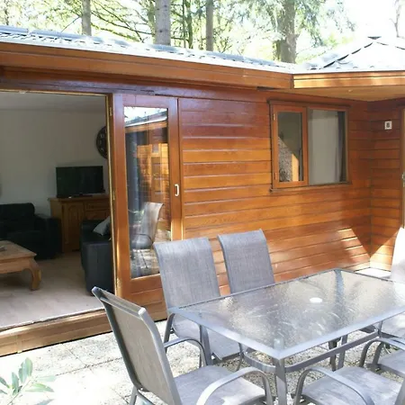 T'bakkersboschje Nummer 8 Chalet *