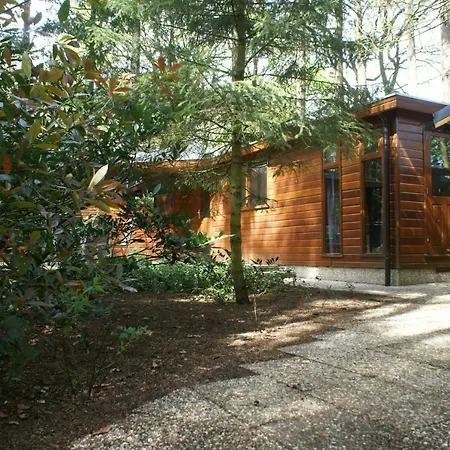 Chalet T'bakkersboschje Nummer 8 Putten