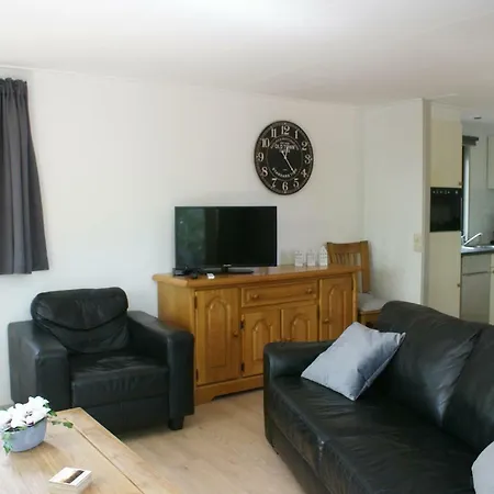 Dağ evi T'bakkersboschje Nummer 8 Putten