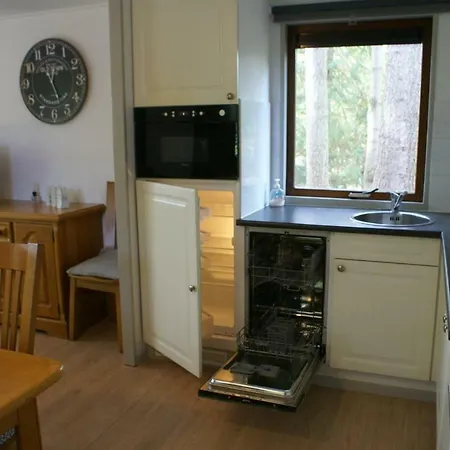 Chalet T'bakkersboschje Nummer 8