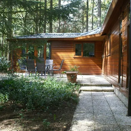 T'bakkersboschje Nummer 8 Chalet *