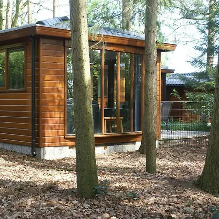 Chalet T'bakkersboschje Nummer 8 Putten