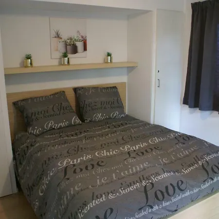 T'bakkersboschje Nummer 8 Chalet