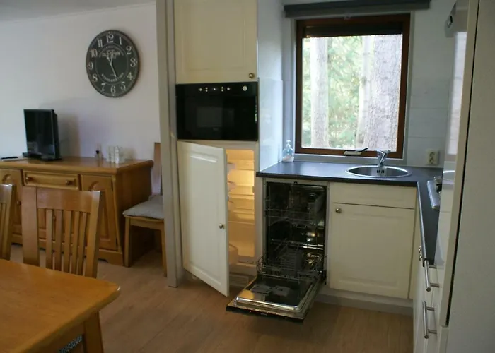 Chalet T'bakkersboschje Nummer 8