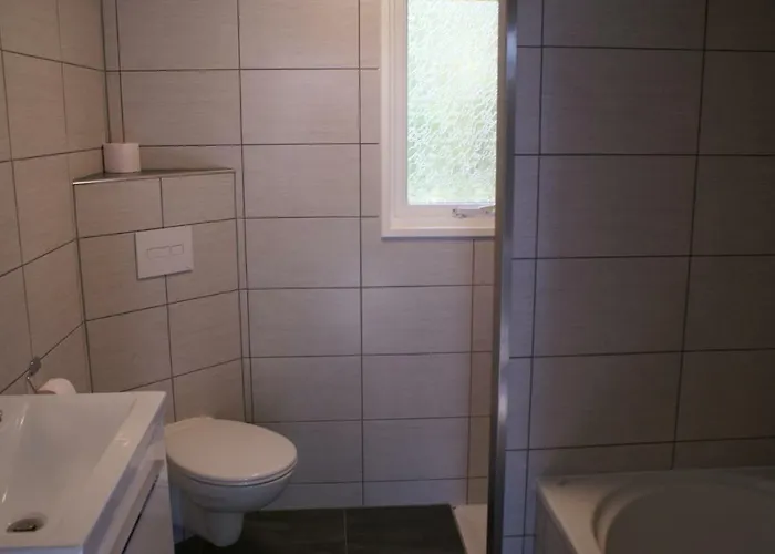 Dağ evi T'bakkersboschje Nummer 8 Putten