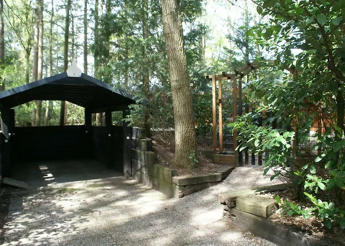 T'bakkersboschje Nummer 8