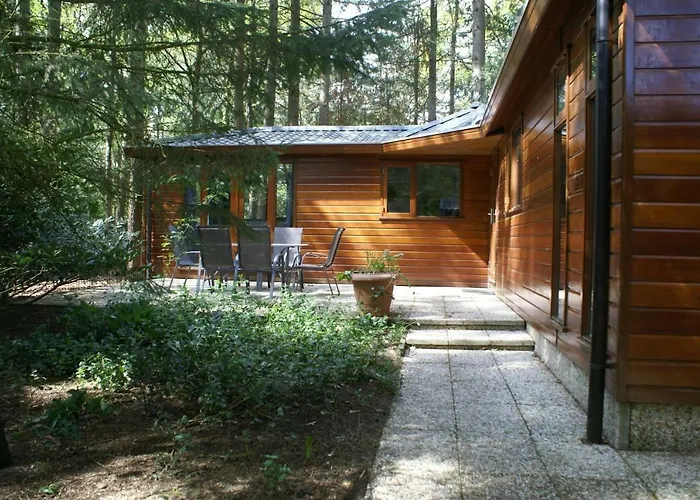 T'bakkersboschje Nummer 8 Chalet *