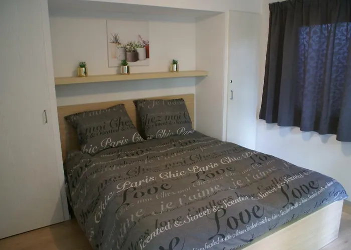 T'bakkersboschje Nummer 8 Chalet