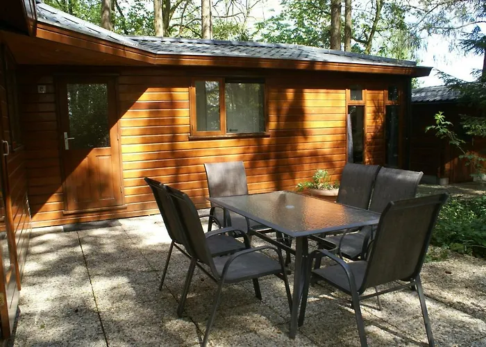 T'bakkersboschje Nummer 8