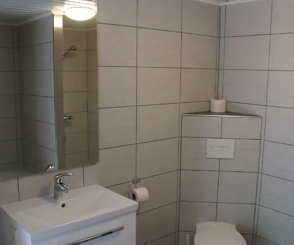 T'bakkersboschje Nummer 8