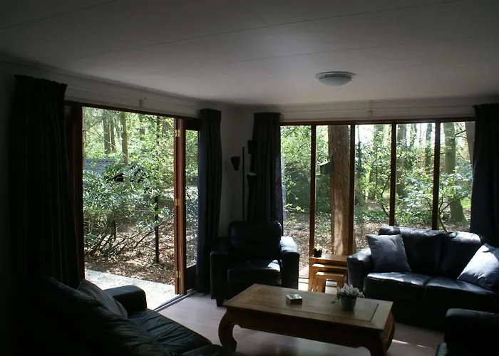 Chalet T'bakkersboschje Nummer 8