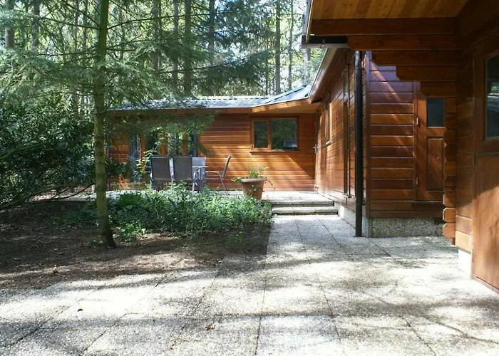 T'bakkersboschje Nummer 8 * Putten